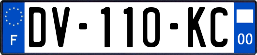 DV-110-KC