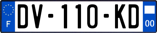 DV-110-KD