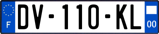 DV-110-KL