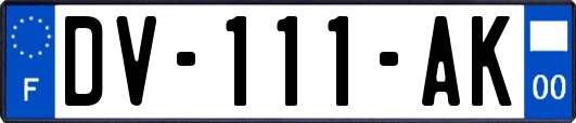 DV-111-AK