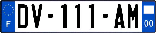 DV-111-AM