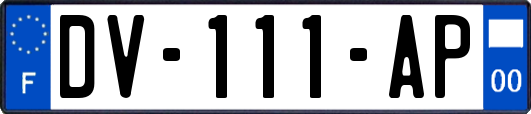 DV-111-AP