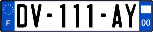 DV-111-AY