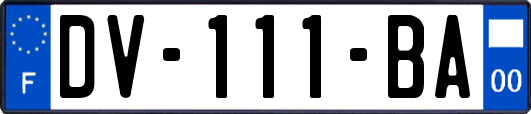 DV-111-BA