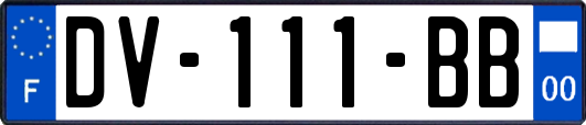 DV-111-BB