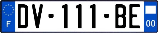 DV-111-BE