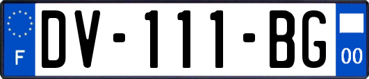 DV-111-BG