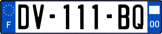 DV-111-BQ