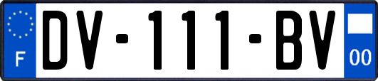 DV-111-BV