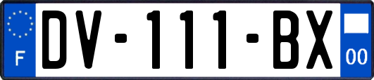 DV-111-BX