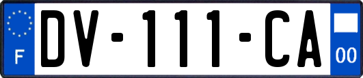 DV-111-CA