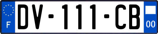 DV-111-CB