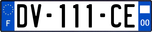 DV-111-CE