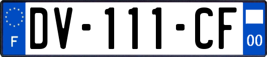 DV-111-CF