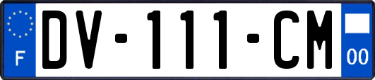 DV-111-CM