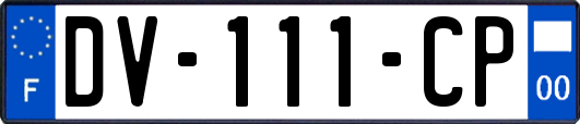 DV-111-CP