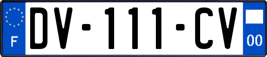 DV-111-CV