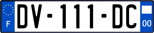 DV-111-DC