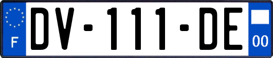 DV-111-DE