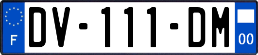 DV-111-DM