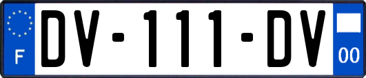 DV-111-DV