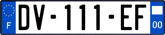 DV-111-EF