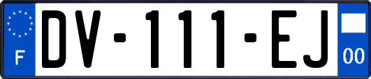 DV-111-EJ