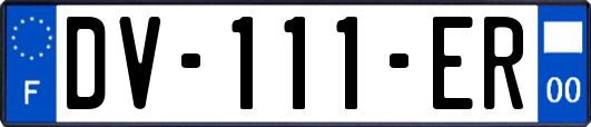 DV-111-ER