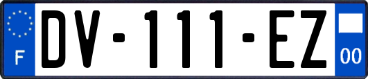 DV-111-EZ