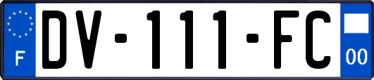 DV-111-FC