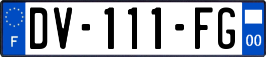 DV-111-FG