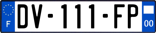 DV-111-FP