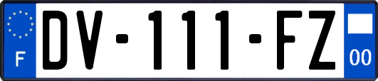 DV-111-FZ