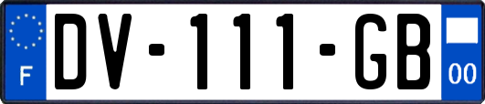 DV-111-GB