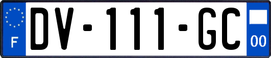 DV-111-GC