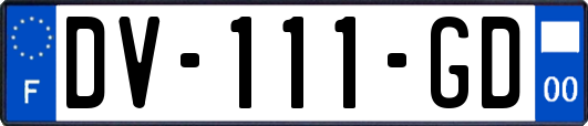 DV-111-GD