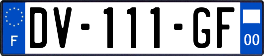 DV-111-GF