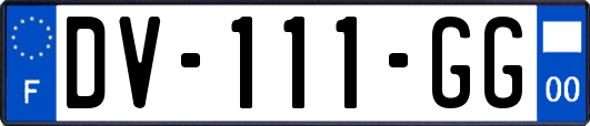 DV-111-GG