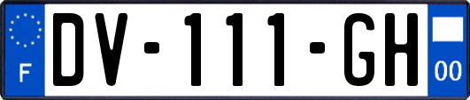 DV-111-GH