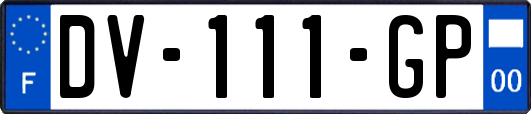 DV-111-GP