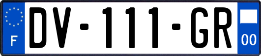 DV-111-GR