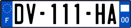 DV-111-HA