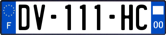 DV-111-HC