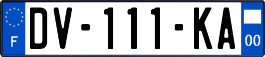 DV-111-KA