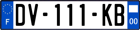 DV-111-KB