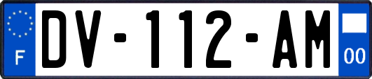 DV-112-AM