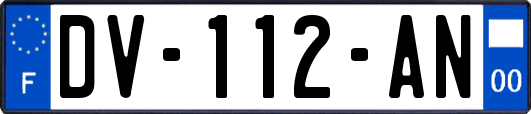 DV-112-AN