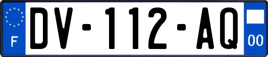 DV-112-AQ