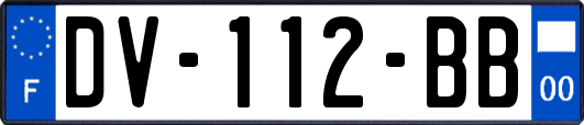 DV-112-BB