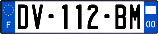 DV-112-BM